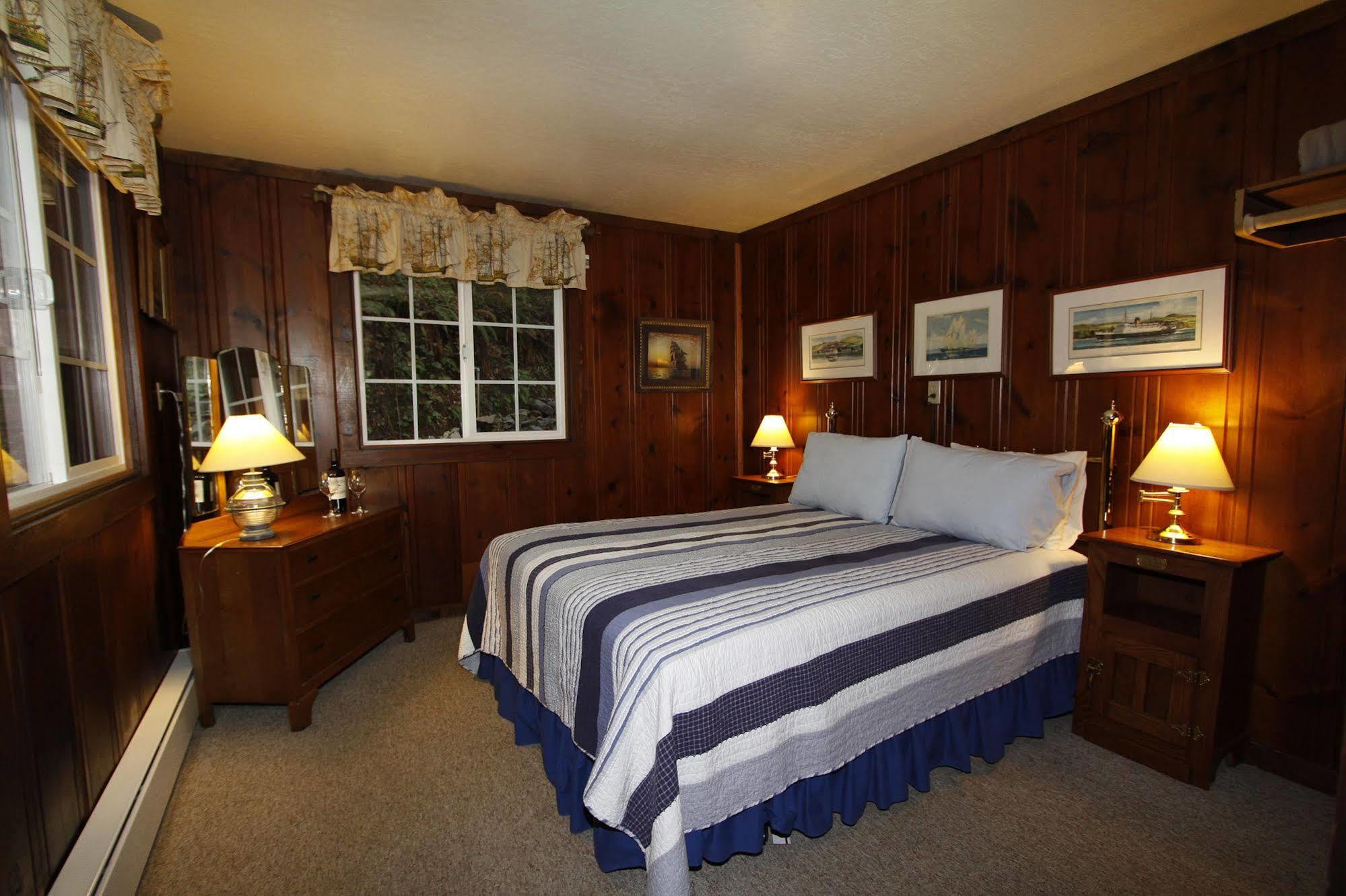 Fern Grove Cottages Guerneville Exterior foto