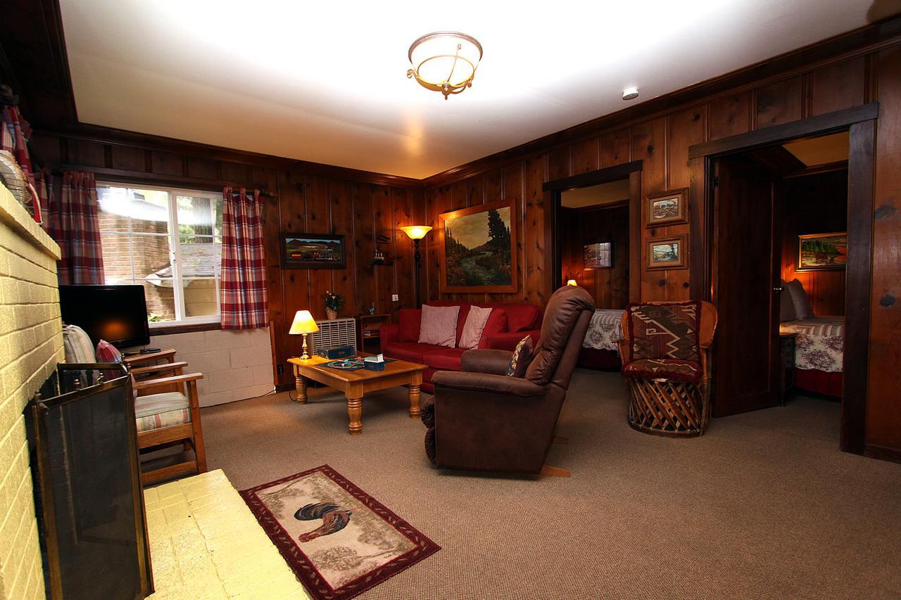Fern Grove Cottages Guerneville Exterior foto