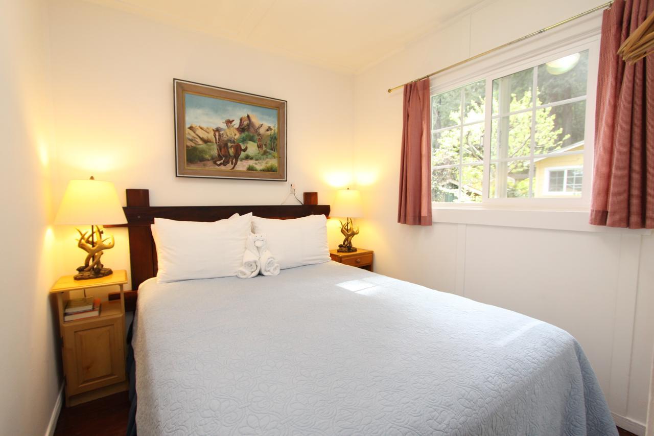 Fern Grove Cottages Guerneville Exterior foto