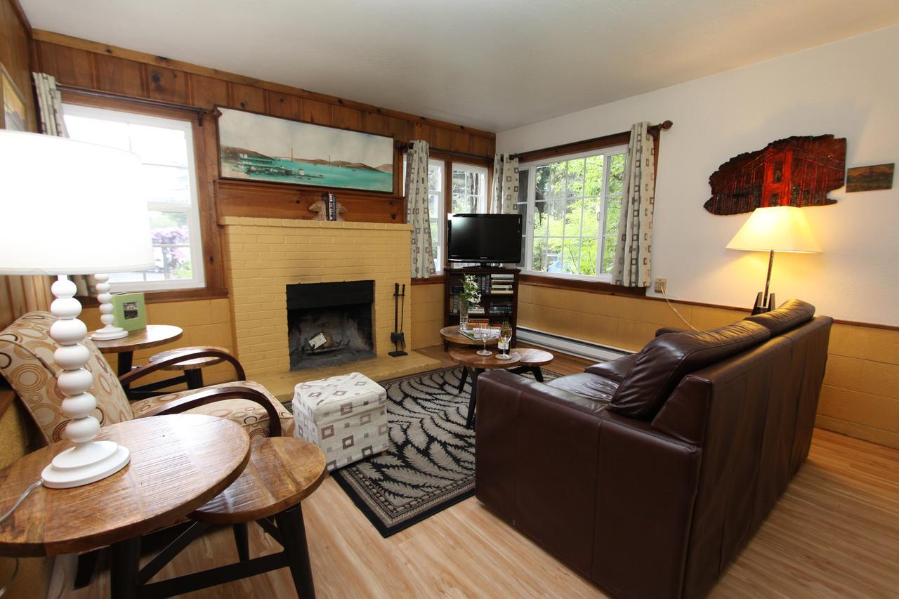 Fern Grove Cottages Guerneville Exterior foto