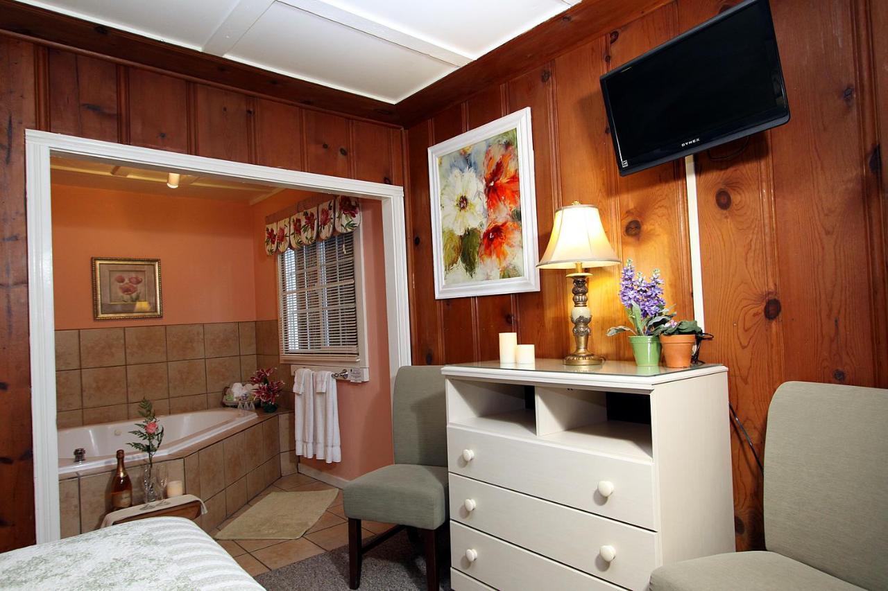 Fern Grove Cottages Guerneville Exterior foto