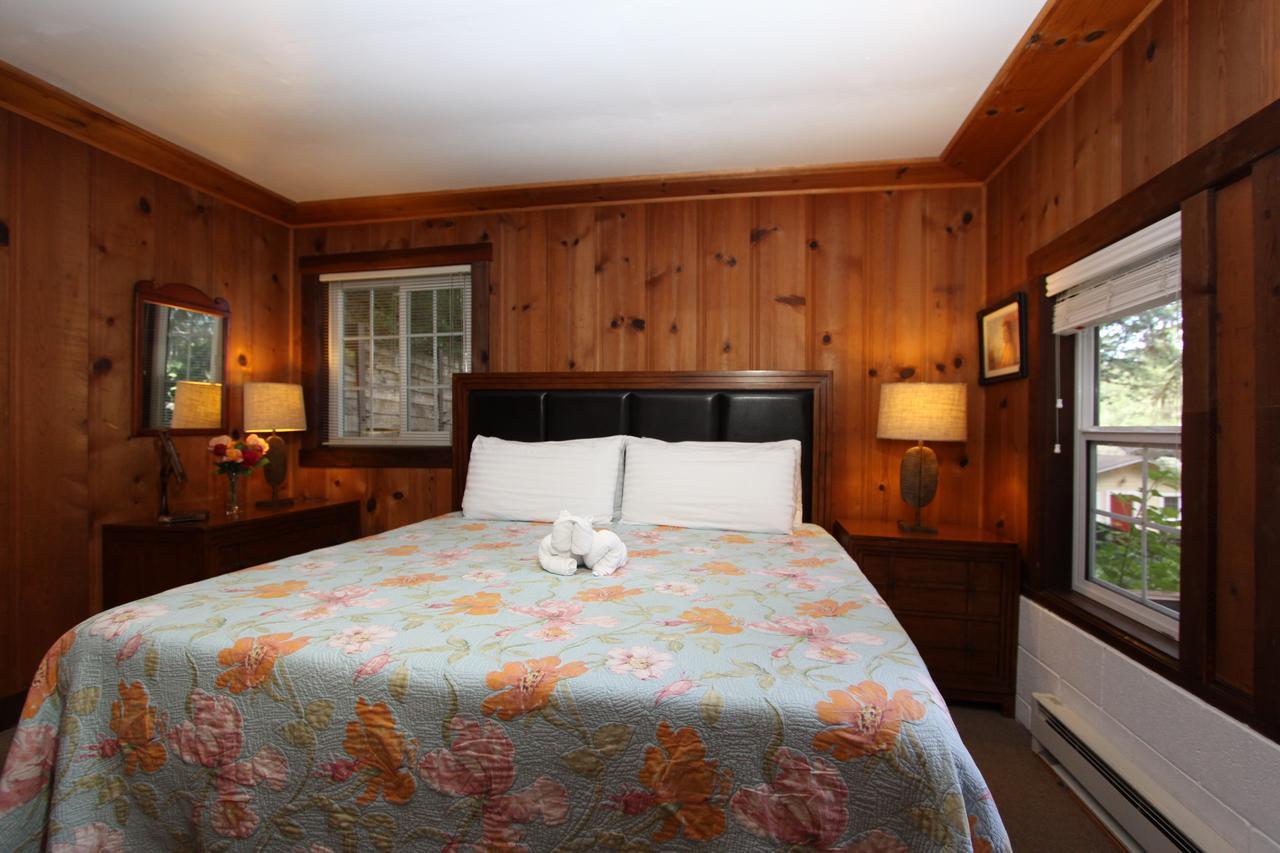 Fern Grove Cottages Guerneville Exterior foto