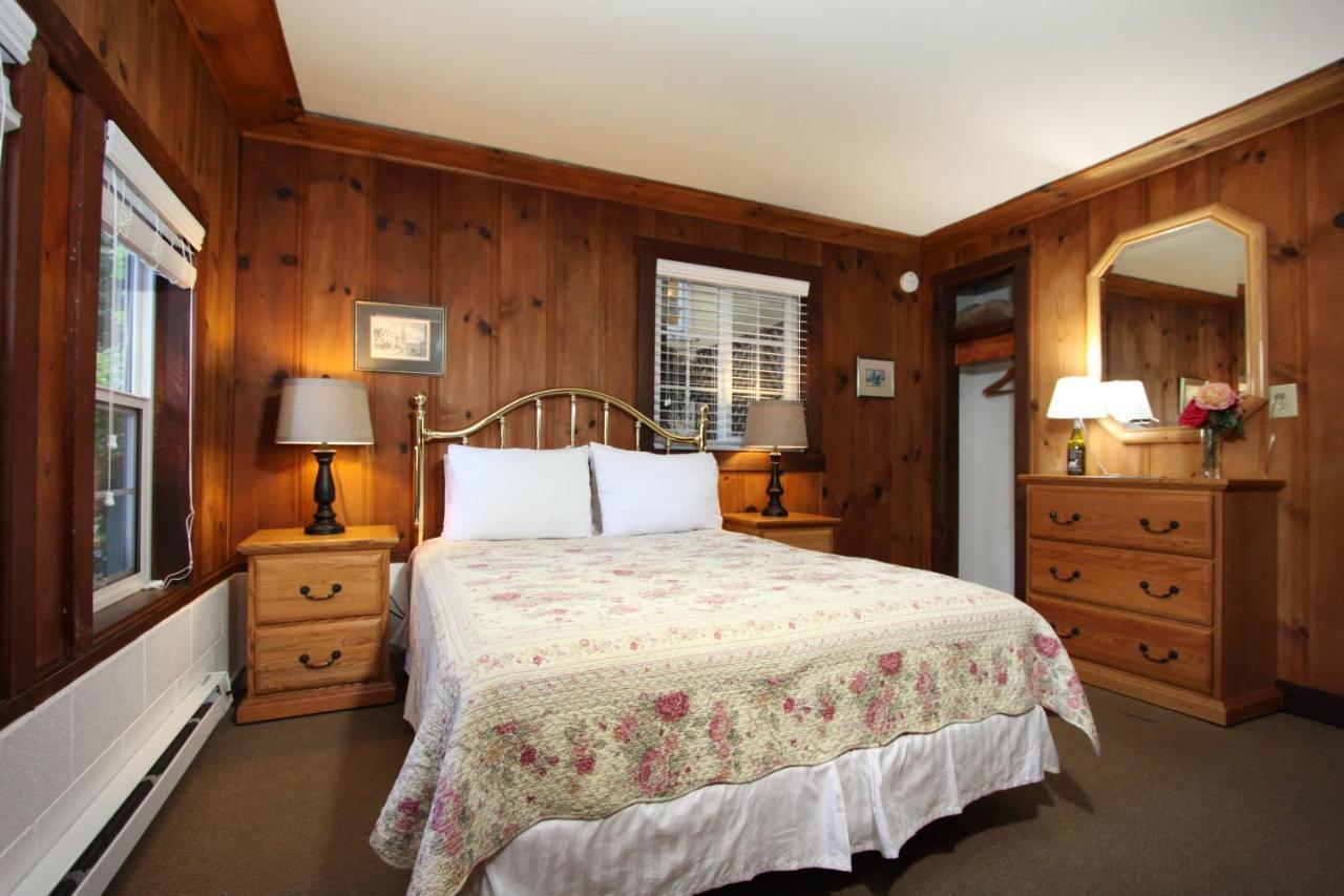Fern Grove Cottages Guerneville Exterior foto