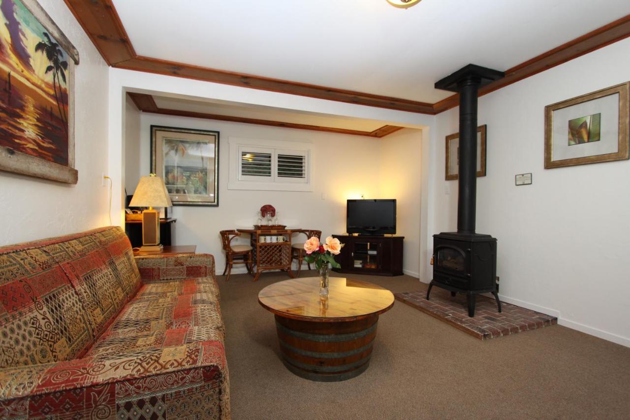Fern Grove Cottages Guerneville Exterior foto